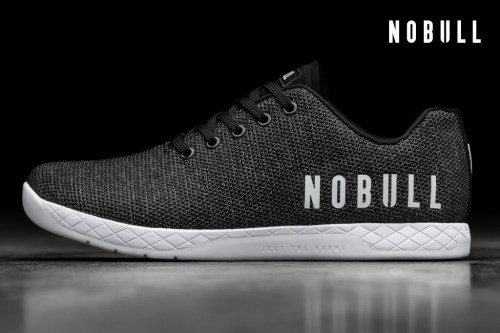 NOBULL SuperFabric Heather Mens Trainers (C92750) Ireland